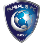 Logo do Al Hilal de Arábia Al Hilal logo