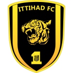 Logo do Al Ittihad de Arábia Al Ittihad logo