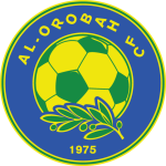 Logo of the Al Orubah from Saudi Arabia Al Orubah logo