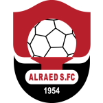 Logo do Al Raed de Arábia Al Raed logo