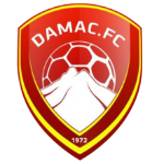 Logo do Dhamk de Arábia Dhamk logo