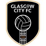 Logo of the Glasgow City W from Scotland Glasgow City W logo