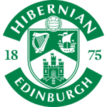Logo do Hibernian de Escócia Hibernian logo