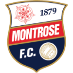 Logo do Montrose W de Escócia Montrose W logo