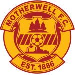 Logo of the Motherwell from Scotland Motherwell logo