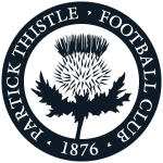 Logo of the Queen's Park W from Scotland Partick Thistle Women logo