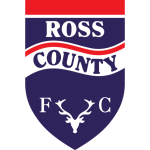 Logo of the Ross County from Scotland Ross County logo