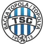 Logo do Bačka Topola de Sérvia Bačka Topola logo