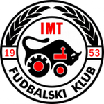 Logo do IMT Novi Beograd de Sérvia IMT Novi Beograd logo