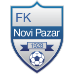 Logo of the Novi Pazar from Serbia Novi Pazar logo