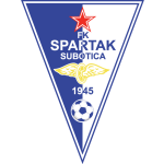 Logo of the Spartak Subotica from Serbia Spartak Subotica logo