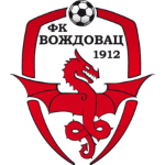 Logo do Voždovac de Sérvia Voždovac logo