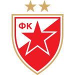 Logo of the Red Star Belgrade from Serbia Red Star Belgrade logo