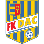 Logo do DAC de Eslováquia DAC logo