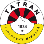Logo of the Liptovský Mikuláš from Slovakia Liptovský Mikuláš logo