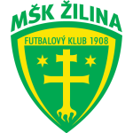 Logo of the Žilina from Slovakia Žilina logo