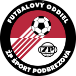 Logo do Podbrezová de Eslováquia Podbrezová logo