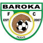 Logo do Baroka de África do Sul Baroka logo