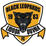 Logo do Black Leopards de África do Sul Black Leopards logo