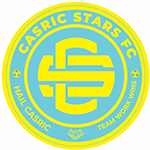Logo of the Casric Stars from South Africa Casric Stars logo