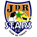 Logo do JDR Stars de África do Sul JDR Stars logo