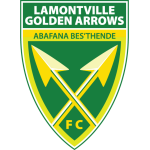 Logo do Golden Arrows de África do Sul Golden Arrows logo