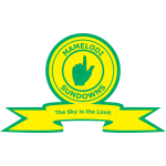 Logo do Mamelodi Sundowns de África do Sul Mamelodi Sundowns logo