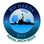 Logo of the Richards Bay from South Africa Richards Bay logo