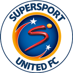 Logo of the SuperSport United from South Africa SuperSport United logo