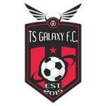 Logo of the TS Galaxy from South Africa TS Galaxy logo