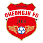 Logo do Cheongju de Coreia do Sul Cheongju logo