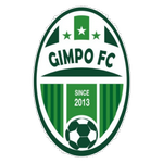 Logo do Gimpo Citizen de Coreia do Sul Gimpo Citizen logo