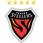 Logo of the Jeju United from South Korea Pohang Steelers logo