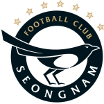 Logo do Seongnam de Coreia do Sul Seongnam logo