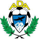 Logo of the AD Alcorcón from Spain AD Alcorcón logo