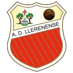 Logo of the Villafranca from Spain Llerenense logo