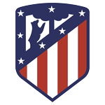 Logo of the Atletico Madrid W from Spain Atletico Madrid W logo