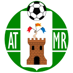 Logo of the Atlético Mancha Real from Spain Atlético Mancha Real logo