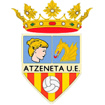 Logo of the Rayo Ibense from Spain Atzeneta logo