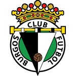 Logo of the Burgos CF from Spain Burgos CF logo