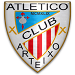 Logo of the Atlético Arteixo from Spain Atlético Arteixo logo