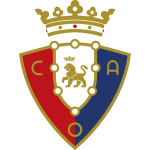 Logo of the Osasuna II from Spain Osasuna II logo