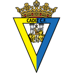 Logo of the Cádiz from Spain Cádiz logo