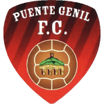 Logo of the La Palma from Spain Puente Genil logo