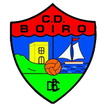 Logo do CD Boiro de Spain CD Boiro logo
