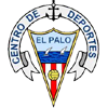 Logo of the CD El Palo from Spain CD El Palo logo