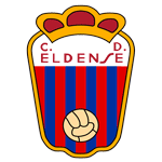 Logo of the CD Eldense from Spain CD Eldense logo