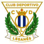 Logo of the Leganés II from Spain Leganés II logo