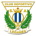 Logo do Leganés de Espanha Leganés logo