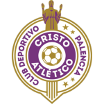 Logo of the Atlético Mansillés from Spain Cristo Atlético logo
